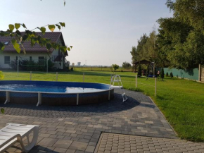 Morskie Opowieści in Mikoszewo